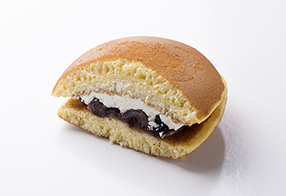 塩バターどら焼き