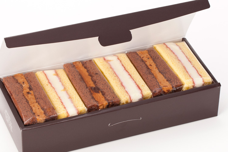 ケークアソルテ