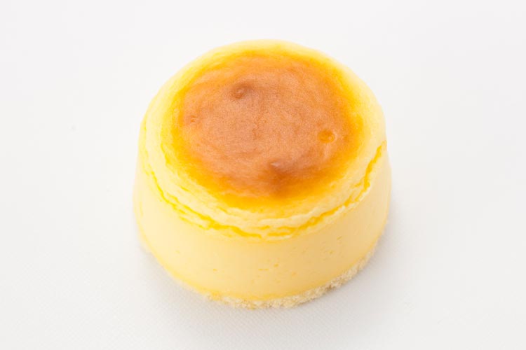 半熟チーズ