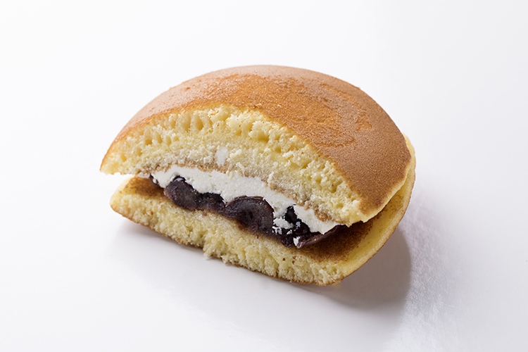 塩バターどら焼き